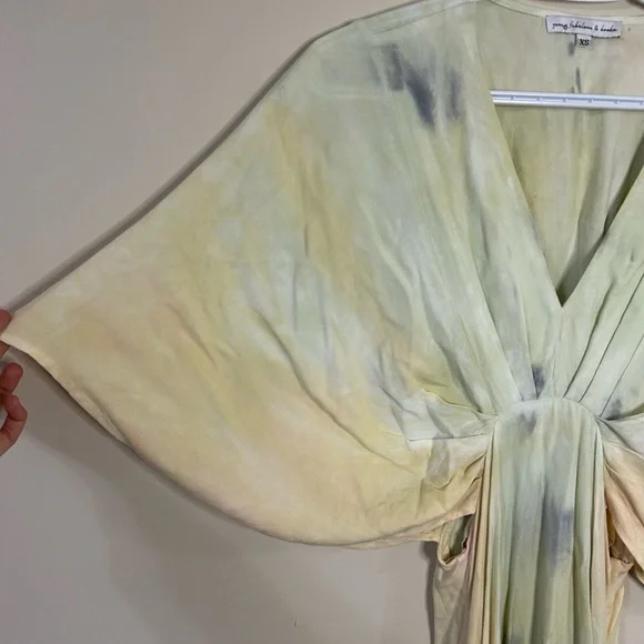 Young Fabulous & Broke Thea Dress - Picture 3 of 7